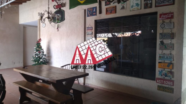Imagem Imóvel com 3 Quartos à Venda, 180 m² em Central Parque - Sorocaba