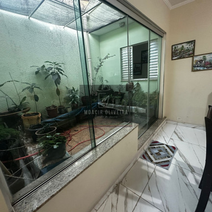 Imagem Casa com 3 Quartos à Venda, 216 m² em Jardim Das Paineiras - Ourinhos