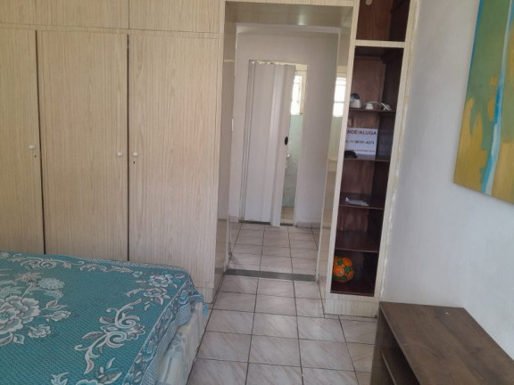 Imagem Apartamento com 1 Quarto à Venda, 37 m² em Itararé - São Vicente Imagem Apartamento com 1 Quarto à Venda, 37 m² em Itararé - São Vicente