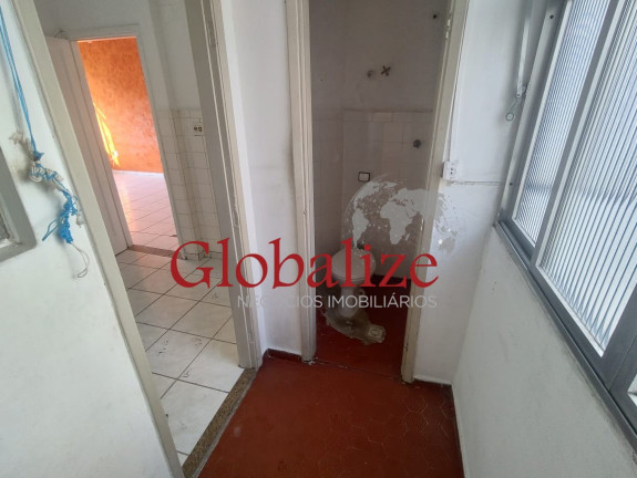 Imagem Imóvel com 2 Quartos à Venda, 65 m² em Boqueirão - Santos