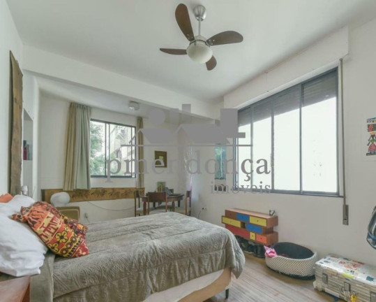Imagem Apartamento com 3 Quartos à Venda, 175 m² em Santa Cecília - São Paulo