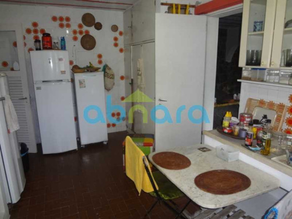 Imagem Casa com 4 Quartos à Venda, 384 m² em São Conrado - Rio De Janeiro