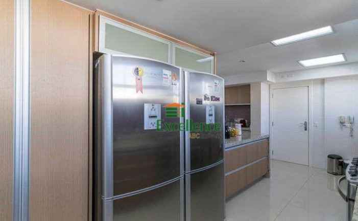 Imagem Apartamento com 4 Quartos para Alugar, 160 m² em Santo Antônio - São Caetano Do Sul