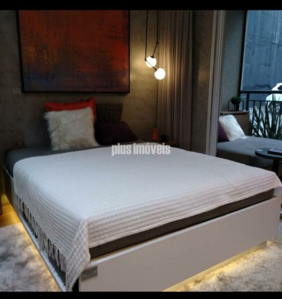 Imagem Apartamento com 1 Quarto à Venda, 24 m² em Vila Buarque - São Paulo
