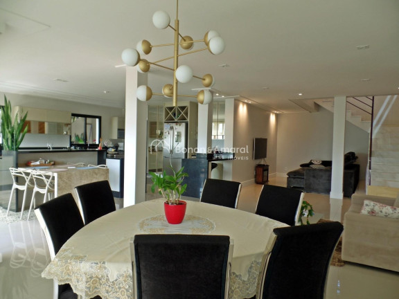 Imagem Casa de Condomínio com 3 Quartos à Venda, 462 m² em Sousas - Campinas Imagem Casa de Condomínio com 3 Quartos à Venda, 462 m² em Sousas - Campinas