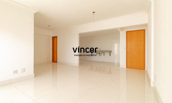 Imagem Casa com 3 Quartos à Venda, 106 m² em Setor Bueno - Goiânia
