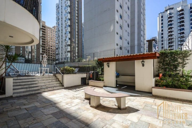 Imagem Apartamento com 3 Quartos à Venda, 95 m² em Indianópolis - São Paulo