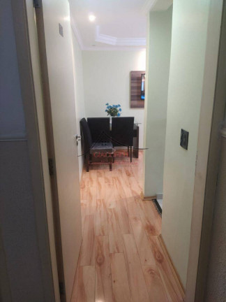 Apartamento com 2 Quartos à Venda, 42 m² em Jardim Santa Terezinha (zona Leste) - São Paulo