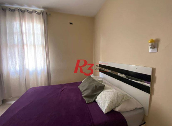 Imagem Apartamento com 2 Quartos à Venda, 74 m² em Campo Grande - Santos Imagem Apartamento com 2 Quartos à Venda, 74 m² em Campo Grande - Santos