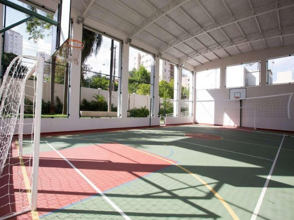Imagem Imóvel com 3 Quartos para Alugar, 124 m² em Jardim Da Glória - São Paulo