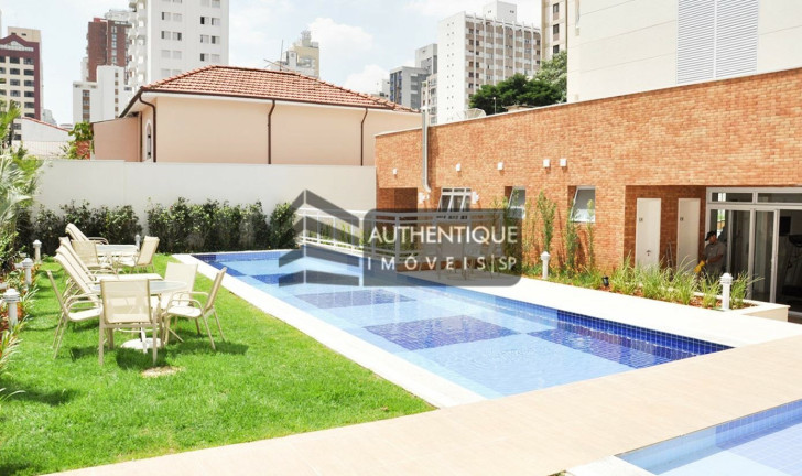 Imagem Apartamento com 3 Quartos à Venda, 161 m² em Itaim Bibi - São Paulo Imagem Apartamento com 3 Quartos à Venda, 161 m² em Itaim Bibi - São Paulo