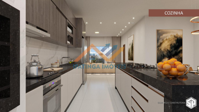 Imagem Apartamento com 4 Quartos à Venda, 220 m² em Veneza - Ipatinga
