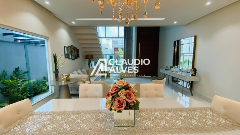Imagem Casa de Condomínio com 4 Quartos à Venda, 260 m² em Papagaio - Feira De Santana Imagem Casa de Condomínio com 4 Quartos à Venda, 260 m² em Papagaio - Feira De Santana