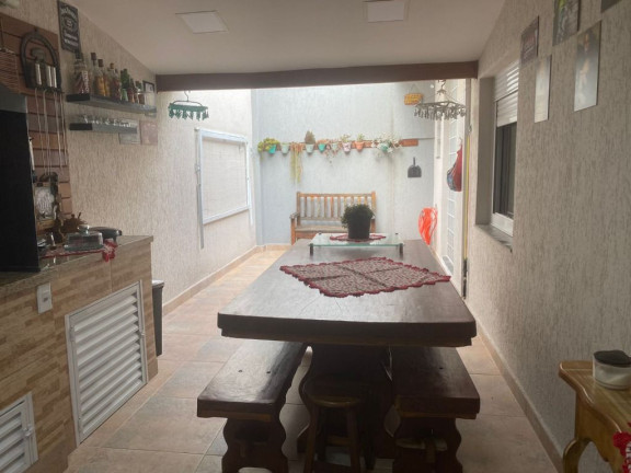 Imagem Casa com 3 Quartos à Venda, 324 m² em Vila Scarpelli - Santo André Imagem Casa com 3 Quartos à Venda, 324 m² em Vila Scarpelli - Santo André
