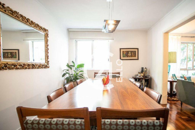 Imagem Apartamento com 4 Quartos à Venda, 230 m² em Itaim Bibi - São Paulo