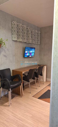 Kitnet com 1 Quarto à Venda, 34 m² em Canto Do Forte - Praia Grande