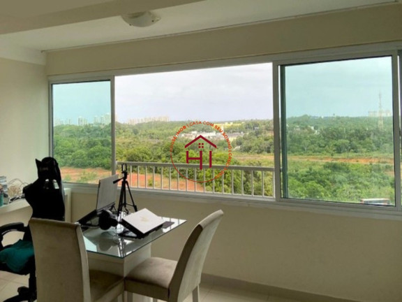 Imagem Apartamento com 2 Quartos à Venda, 60 m² em Patamares - Salvador