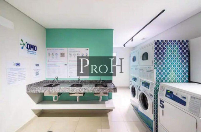 Imagem Apartamento com 1 Quarto à Venda, 19 m² em Brás - São Paulo