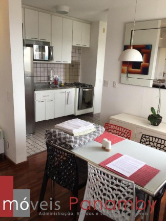 Imagem Apartamento com 1 Quarto à Venda, 58 m² em Paraíso Do Morumbi - São Paulo Imagem Apartamento com 1 Quarto à Venda, 58 m² em Paraíso Do Morumbi - São Paulo