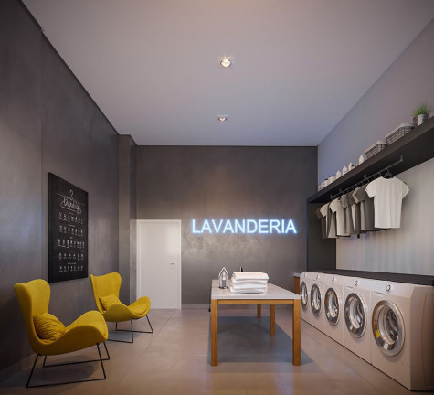 Imagem Apartamento com 2 Quartos à Venda, 38 m² em Mooca - São Paulo
