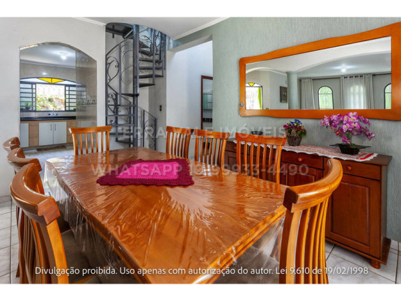 Imagem Casa com 3 Quartos à Venda, 217 m² em Cidade Universitária - Campinas