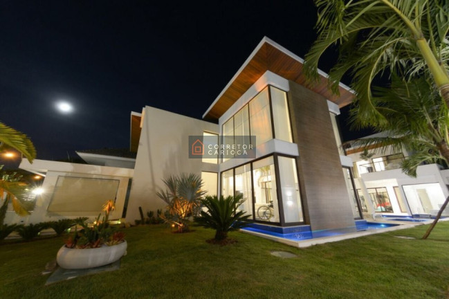 Imagem Casa com 5 Quartos à Venda, 906 m² em Barra Da Tijuca - Rio De Janeiro