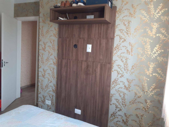 Imagem Apartamento com 2 Quartos à Venda, 48 m² em Condomínio Parque Sicília - Sorocaba