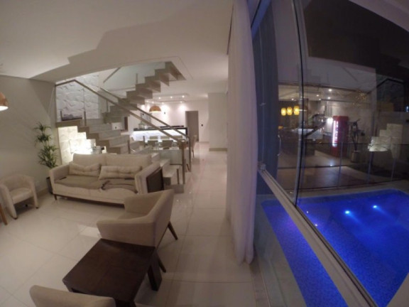 Imagem Sobrado com 3 Quartos à Venda, 310 m² em Jardim Residencial Mont Blanc - Sorocaba