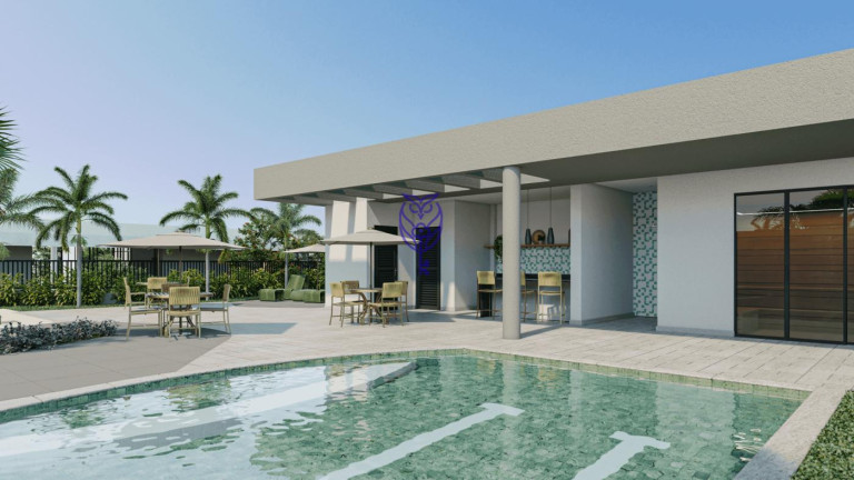 Imóvel com 3 Quartos à Venda, 166 m² em Jardim Park Meraki - Indaiatuba