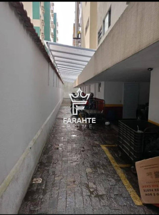 Imagem Apartamento com 1 Quarto para Alugar, 62 m² em Aparecida - Santos