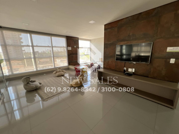 Imagem Apartamento com 3 Quartos à Venda, 110 m² em Setor Marista - Goiânia Imagem Apartamento com 3 Quartos à Venda, 110 m² em Setor Marista - Goiânia
