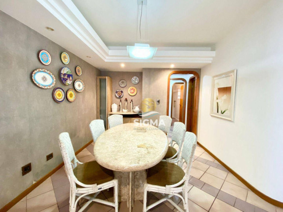 Imagem Apartamento com 3 Quartos à Venda, 140 m² em Pitangueiras - Guarujá