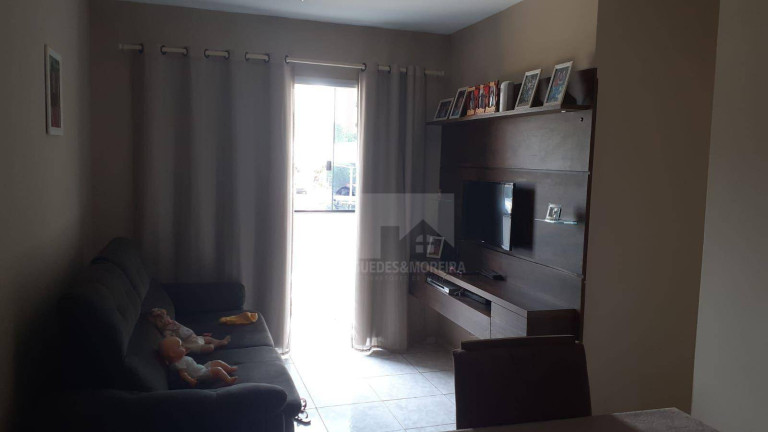 Imagem Apartamento com 2 Quartos à Venda, 58 m² em Parque Camélias - Campinas