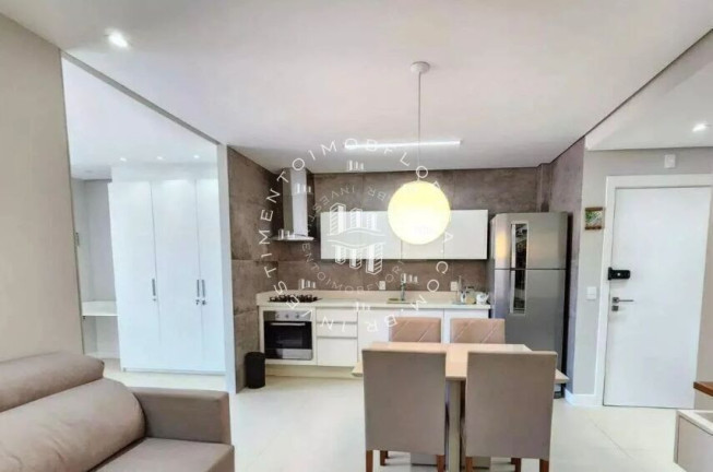 Imagem Apartamento com 1 Quarto à Venda, 64 m² em Centro - Florianópolis