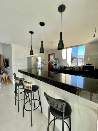 Imagem Casa de Condomínio com 4 Quartos à Venda, 550 m² em Lagoa Santa Park Residence - Lagoa Santa