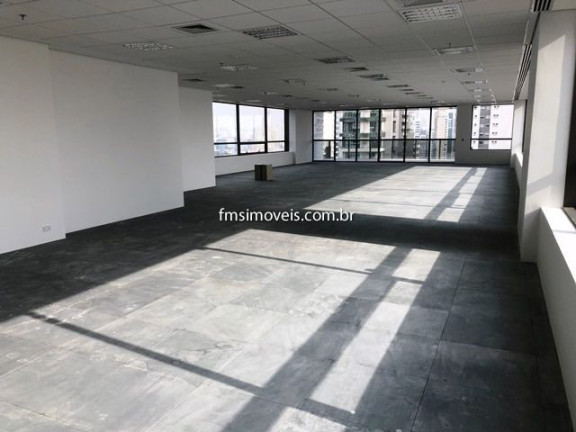 Imagem Sala Comercial para Alugar, 266 m² em Brooklin - São Paulo Imagem Sala Comercial para Alugar, 266 m² em Brooklin - São Paulo