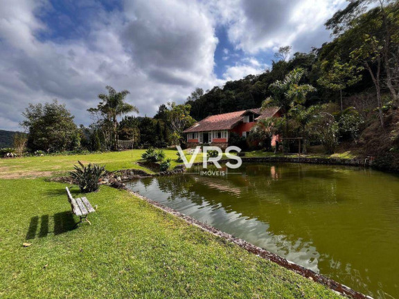 Fazenda à Venda, 122.000 m² em Vargem Grande - Teresópolis