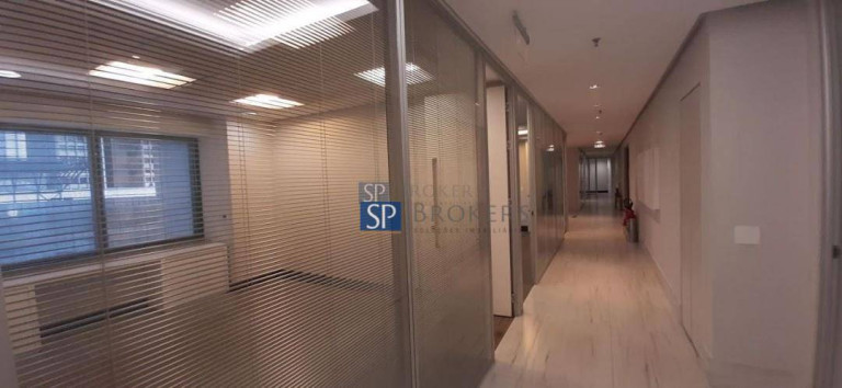 Imagem Sala Comercial para Alugar, 568 m² em Itaim Bibi - São Paulo Imagem Sala Comercial para Alugar, 568 m² em Itaim Bibi - São Paulo