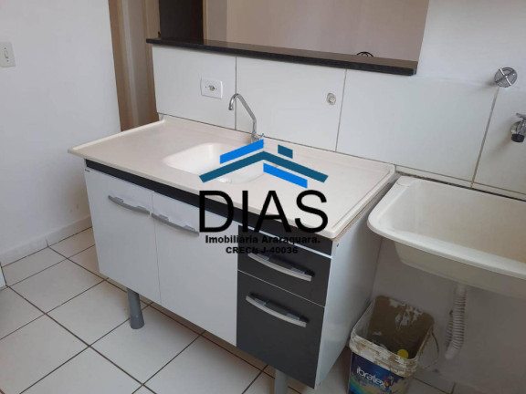 Imagem Apartamento com 2 Quartos à Venda, 49 m² em Jardim Residencial Elvio Lupo - Araraquara Imagem Apartamento com 2 Quartos à Venda, 49 m² em Jardim Residencial Elvio Lupo - Araraquara