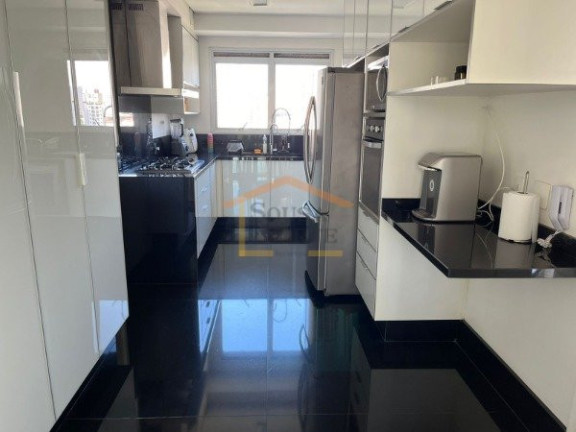 Imagem Apartamento com 4 Quartos para Alugar, 220 m² em Santana - São Paulo