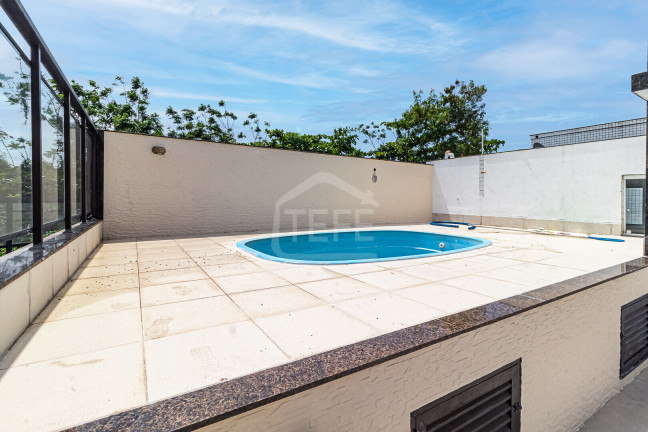 Imagem Cobertura com 5 Quartos à Venda, 394 m² em Recreio Dos Bandeirantes - Rio De Janeiro