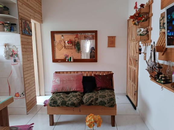 Kitnet com 1 Quarto à Venda, 20 m² em Solemar - Praia Grande