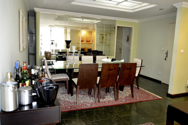 Imagem Apartamento com 4 Quartos à Venda, 176 m² em Vila Bastos - Santo André Imagem Apartamento com 4 Quartos à Venda, 176 m² em Vila Bastos - Santo André