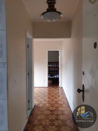 Imagem Apartamento com 1 Quarto à Venda, 43 m² em Itararé - São Vicente Imagem Apartamento com 1 Quarto à Venda, 43 m² em Itararé - São Vicente