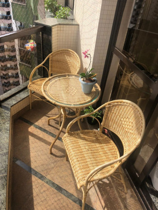 Imagem Apartamento com 3 Quartos à Venda, 125 m² em Jardim Anália Franco - São Paulo Imagem Apartamento com 3 Quartos à Venda, 125 m² em Jardim Anália Franco - São Paulo