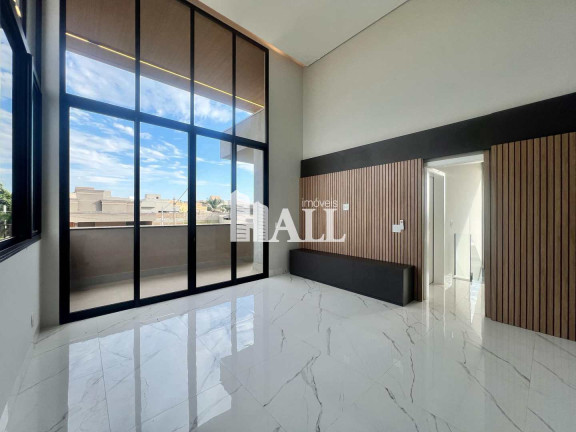 Imagem Casa com 3 Quartos à Venda, 280 m² em Residencial Gaivota Ii - São José Do Rio Preto Imagem Casa com 3 Quartos à Venda, 280 m² em Residencial Gaivota Ii - São José Do Rio Preto