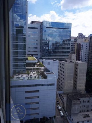Imagem Apartamento com 1 Quarto para Alugar, 35 m² em Bela Vista - São Paulo