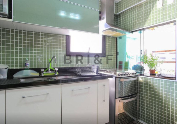 Imagem Apartamento com 2 Quartos à Venda, 120 m² em Brooklin - São Paulo