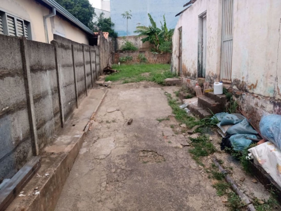 Terreno à Venda, 282 m² em Centro - Santa Bárbara D'oeste