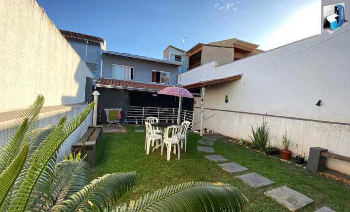 Imagem Casa com 2 Quartos à Venda, 100 m² em Jardim Rosa Garcia - Tatuí